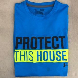 2/$10 Under Armour Men’s Velocity Tee